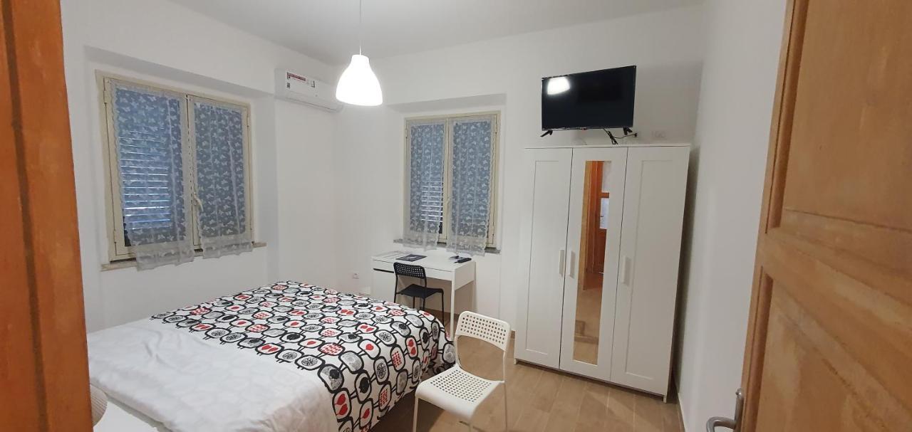 Romeo B&B 레조디칼라브리아 외부 사진