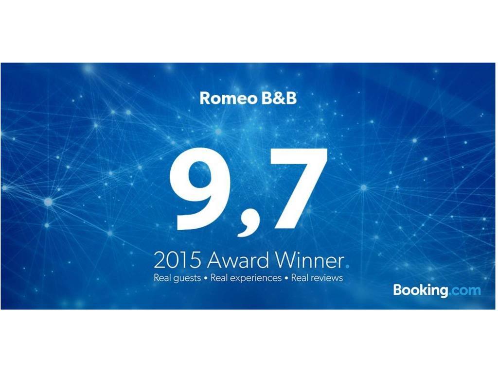 Romeo B&B 레조디칼라브리아 외부 사진